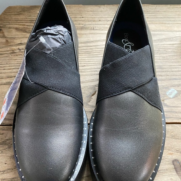 Bos & Co ‘Fancy’ waterproof  platform loafer, NWT - Picture 5 of 7